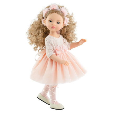 Rebeca Ballerina Doll