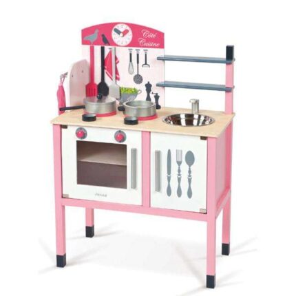 Pink Maxi Cooker and Accessories